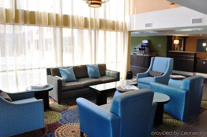 Holiday Inn Express San Diego South - National City By Ihg Интерьер фото